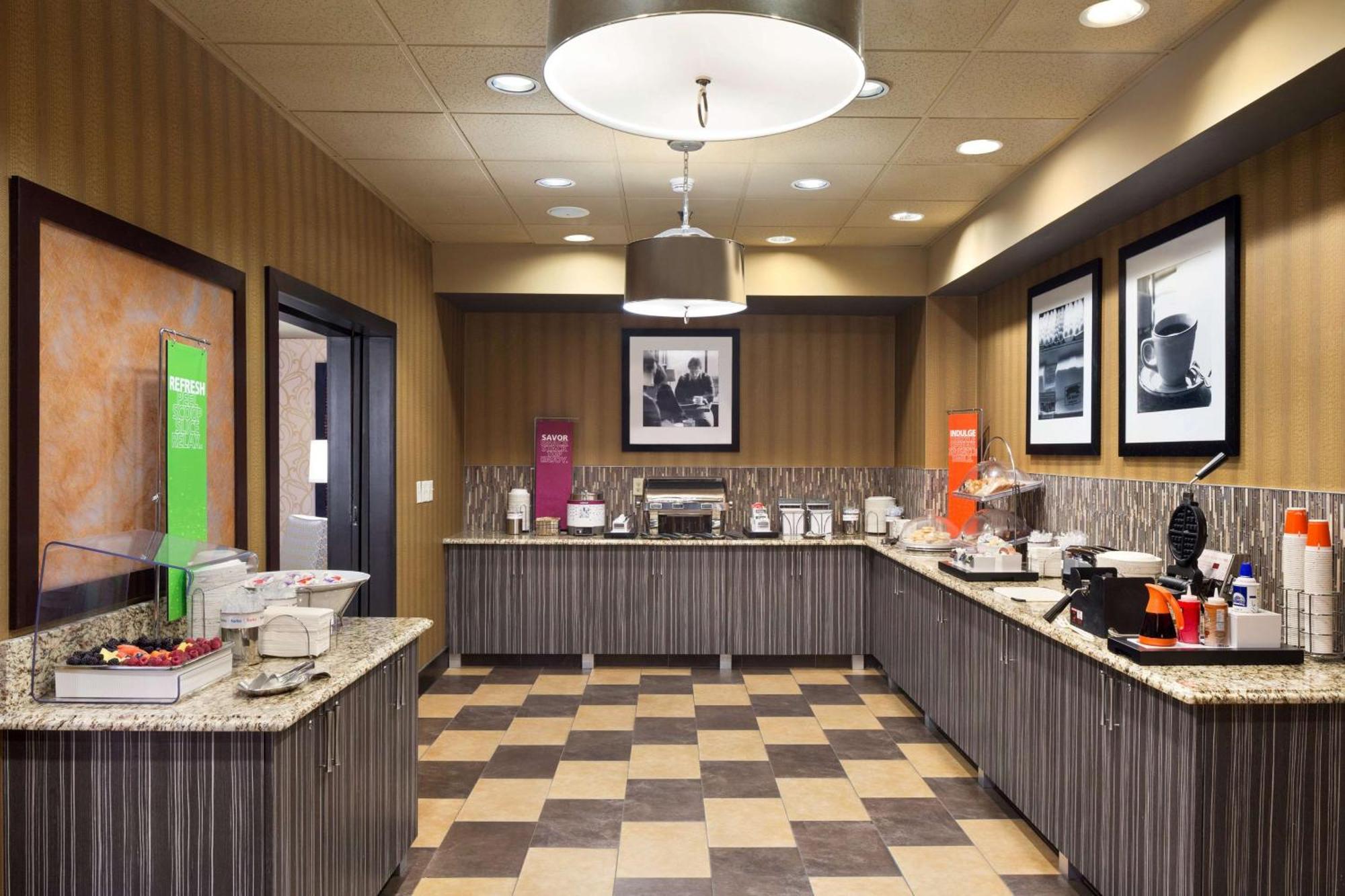 Hampton Inn Pell City Exterior foto