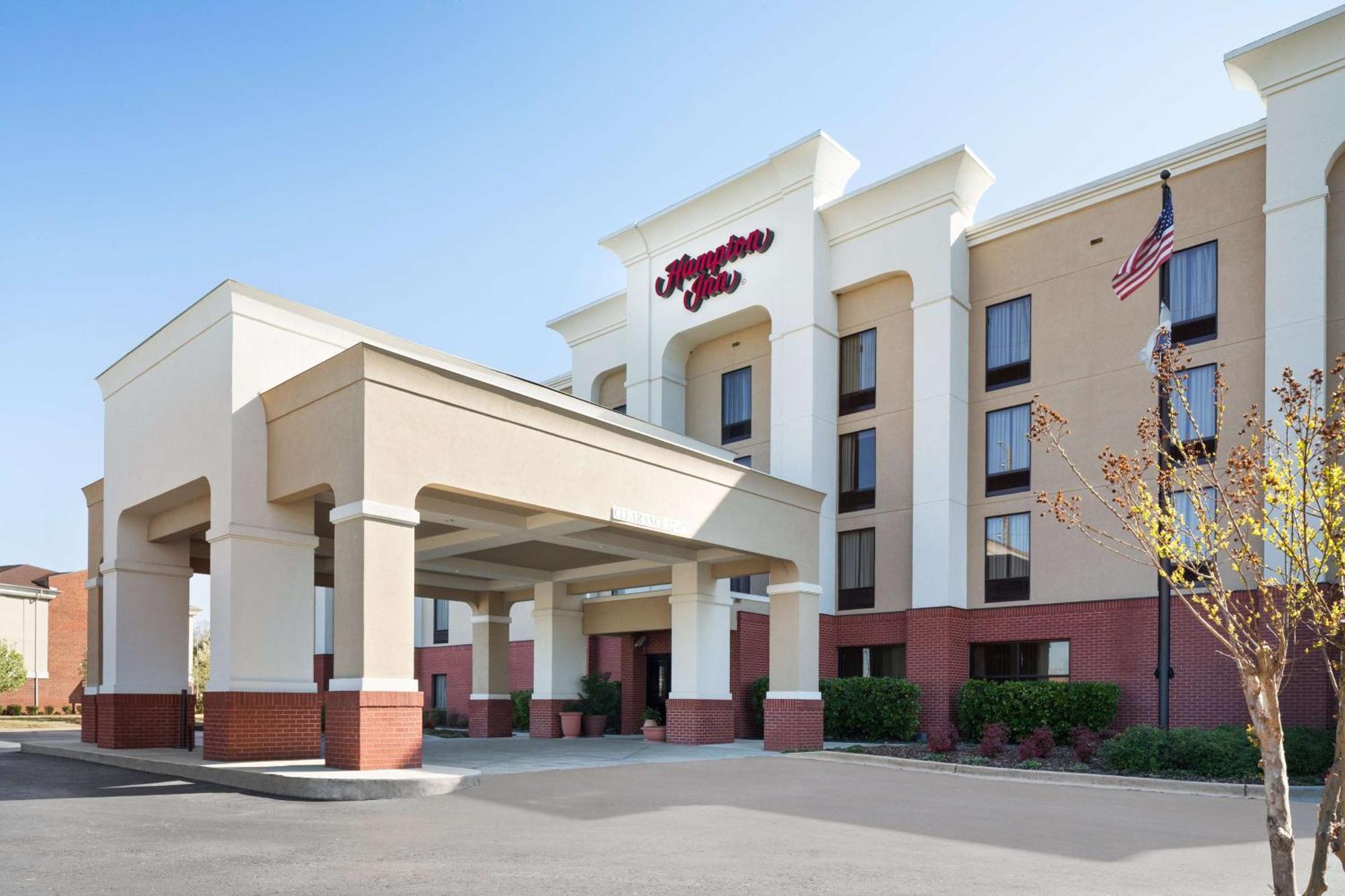Hampton Inn Pell City Exterior foto