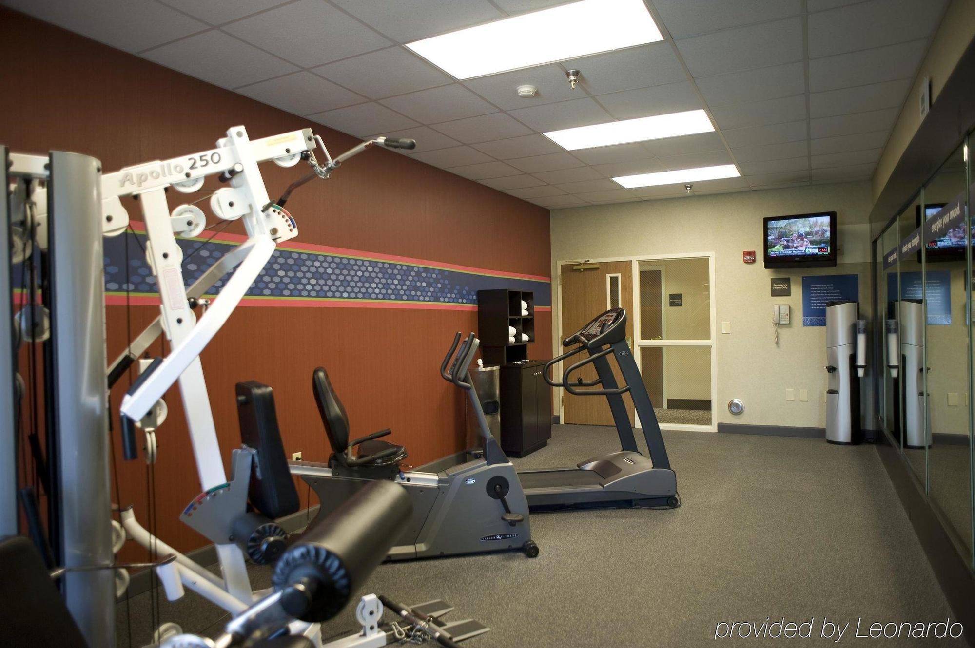 Hampton Inn Pell City Exterior foto